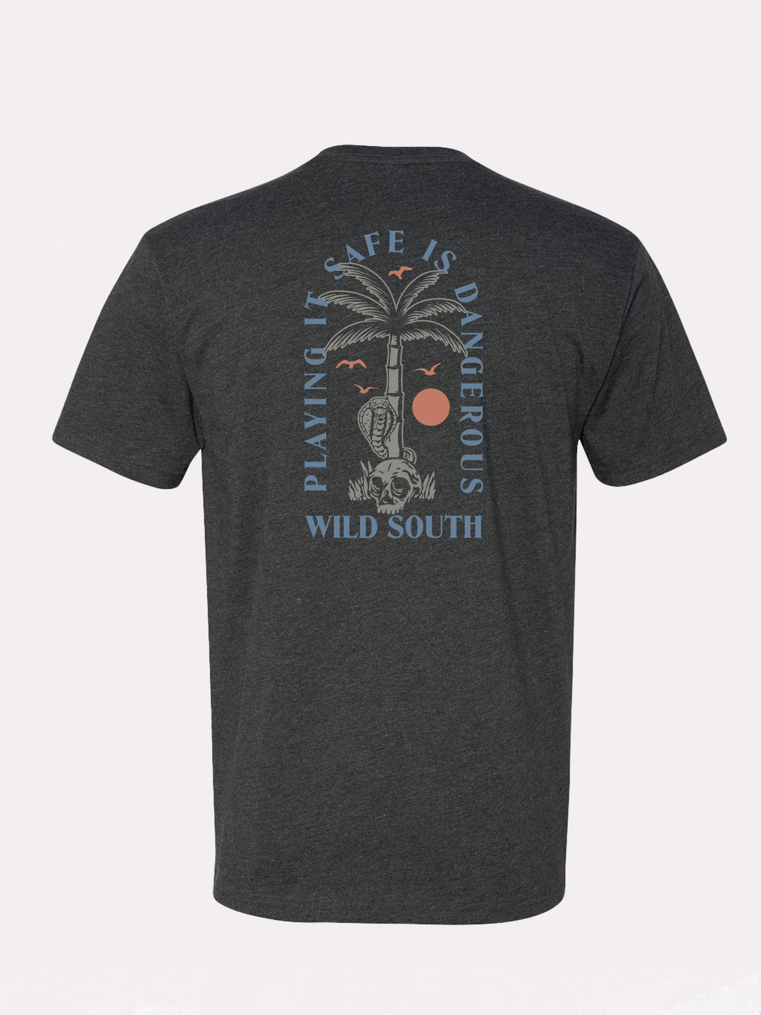 Playing It Safe Tee