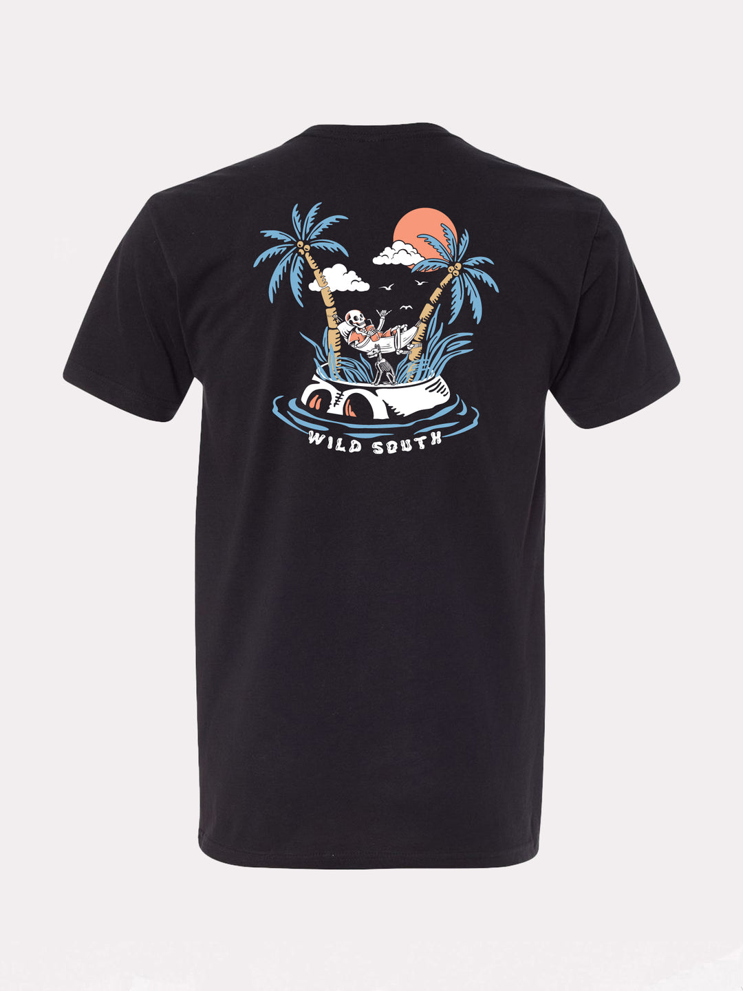Skull Island Tee