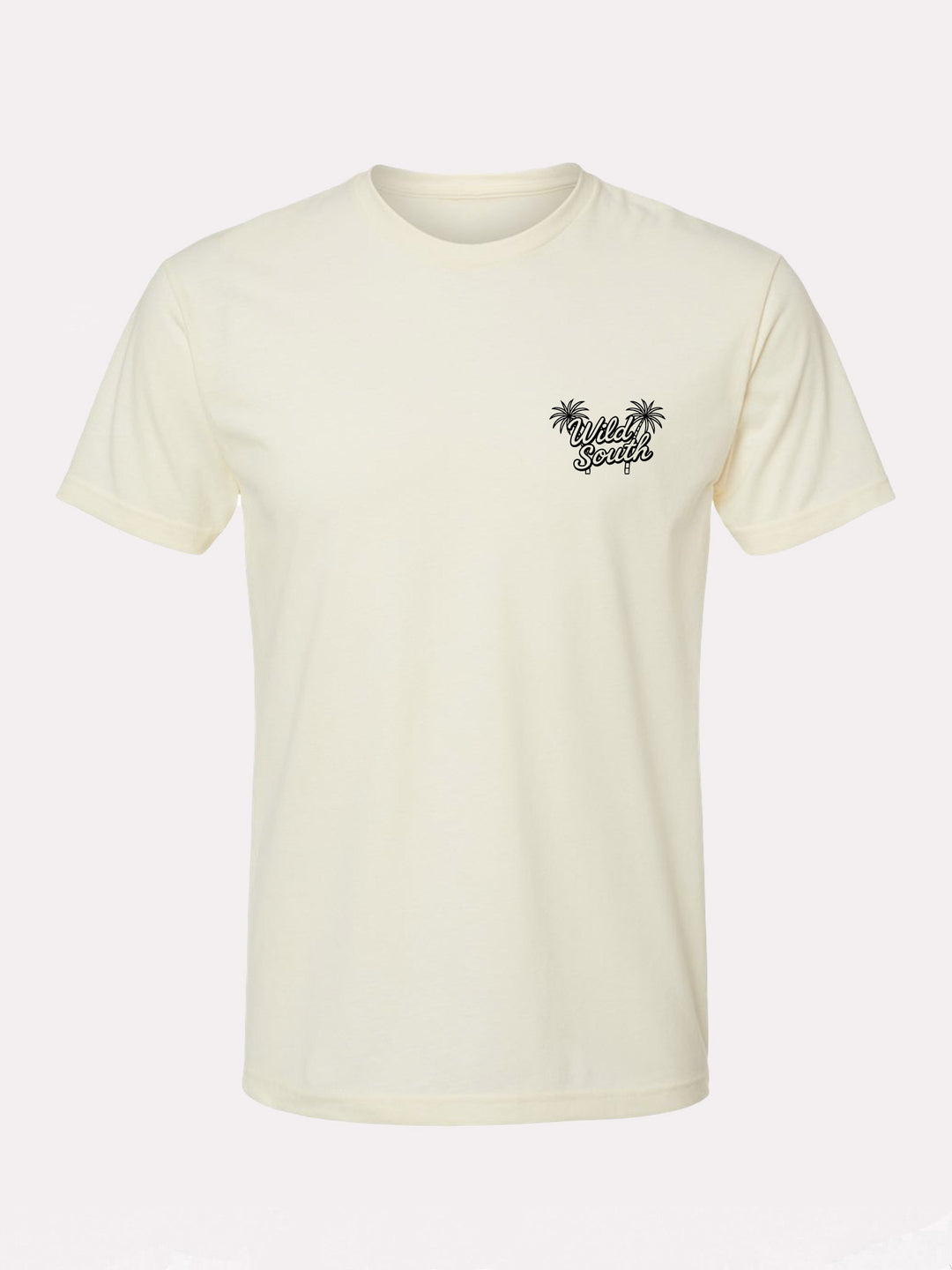 Wild South Motel Tee