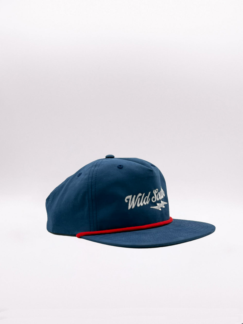 Bolt Snapback - Wild South Apparel