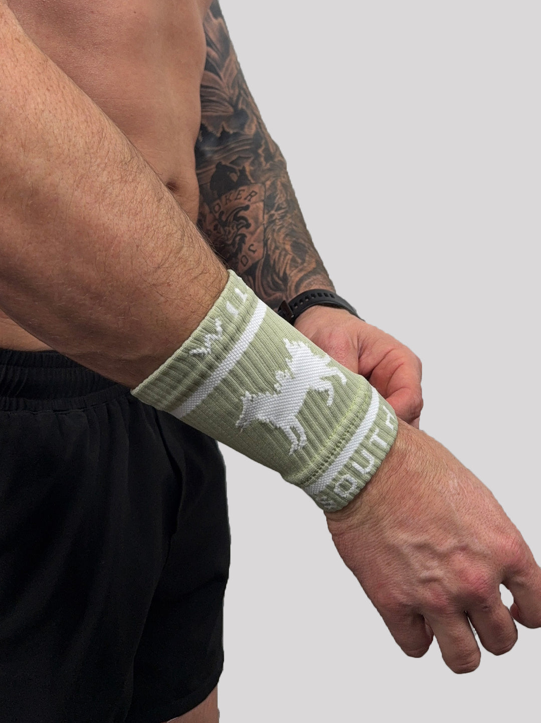 Sage Writband - Wild South Apparel