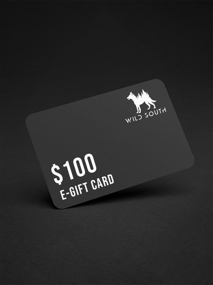 Wild South gift card - Wild South Apparel