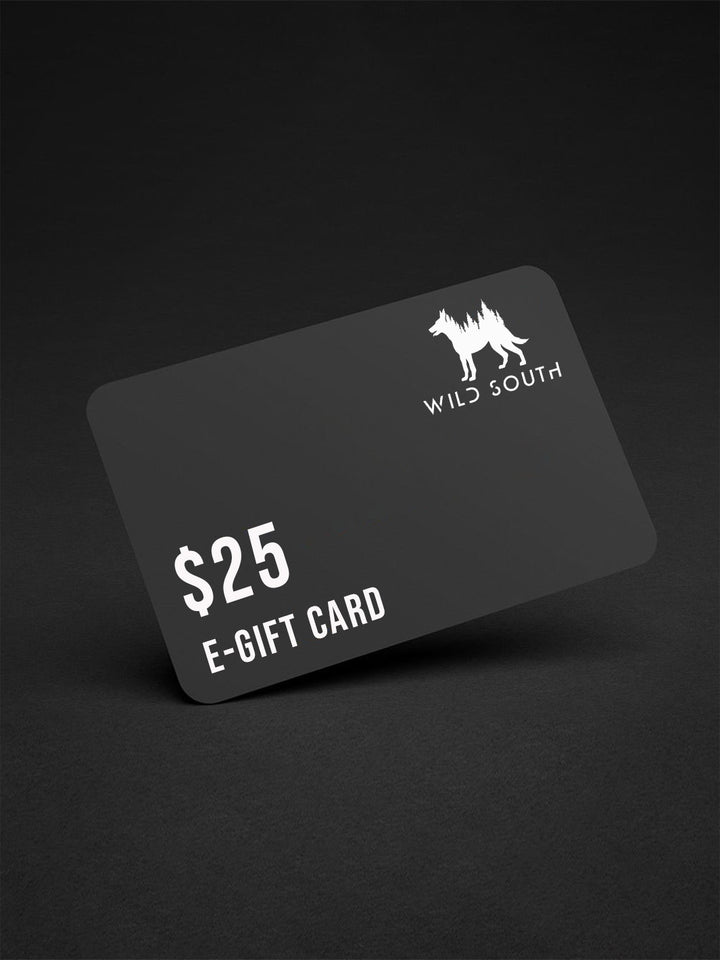Wild South gift card - Wild South Apparel