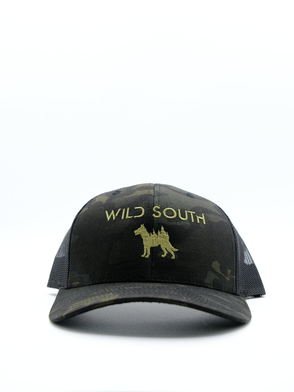 Subdued Camo - Wild South Apparel
