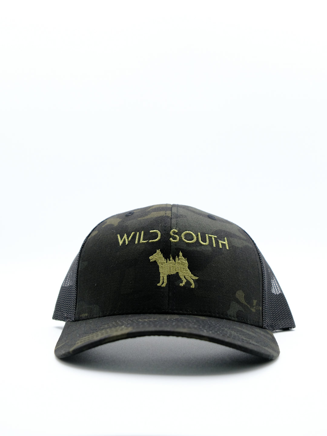 Subdued Camo - Wild South Apparel