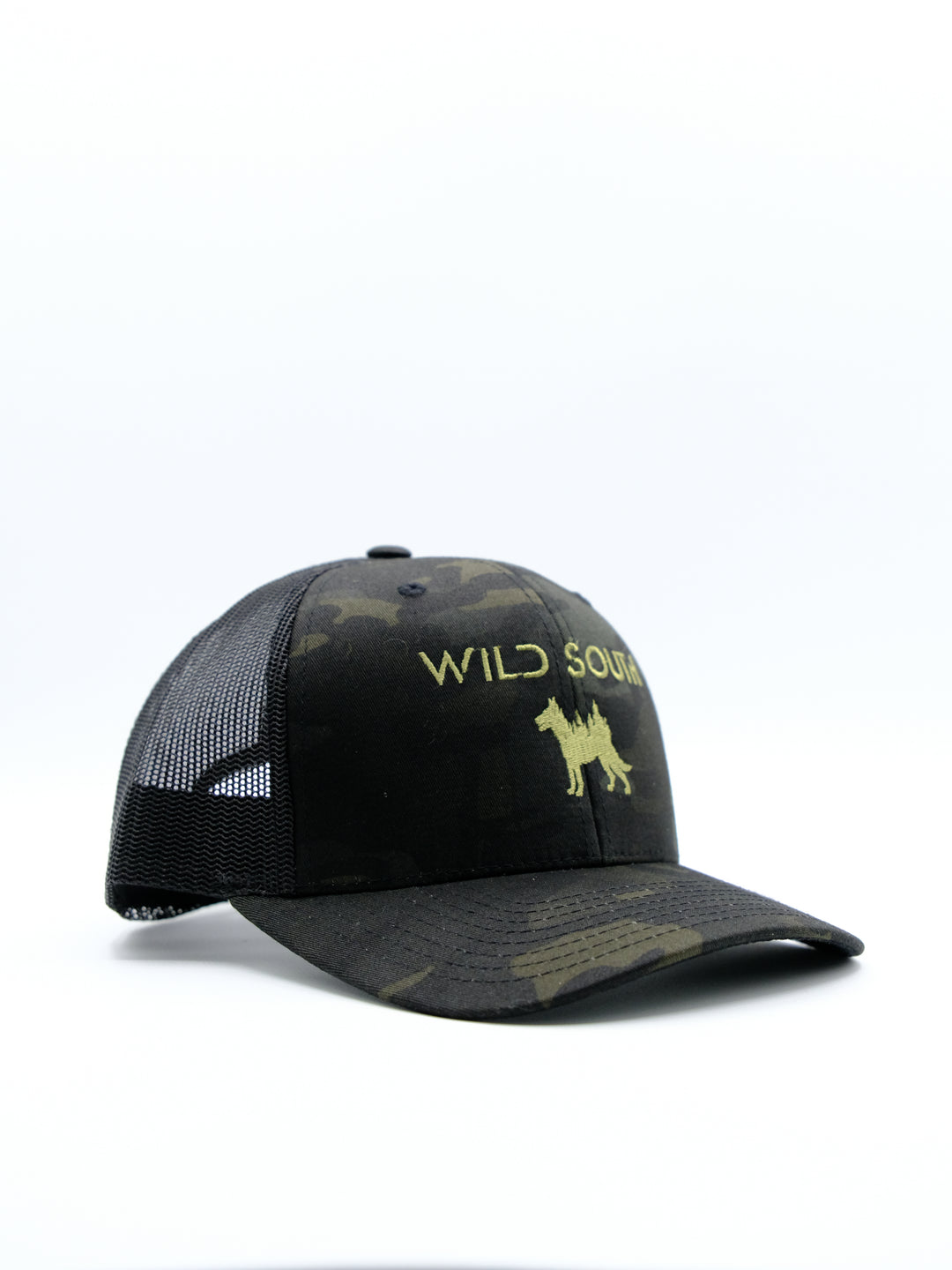 Subdued Camo - Wild South Apparel