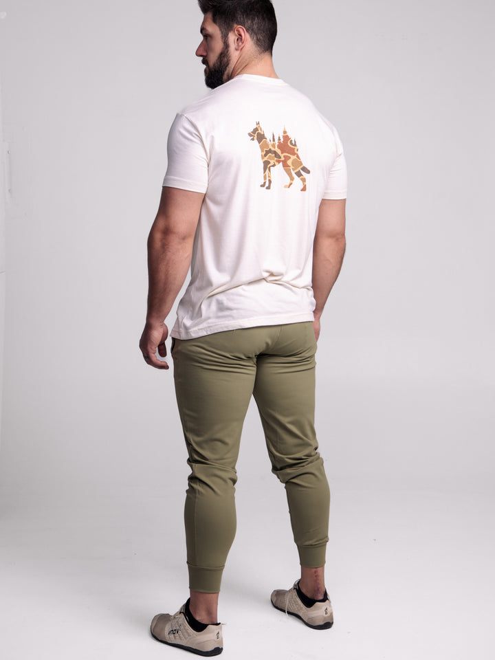Everyday Tee - Duck Camo - Wild South Apparel