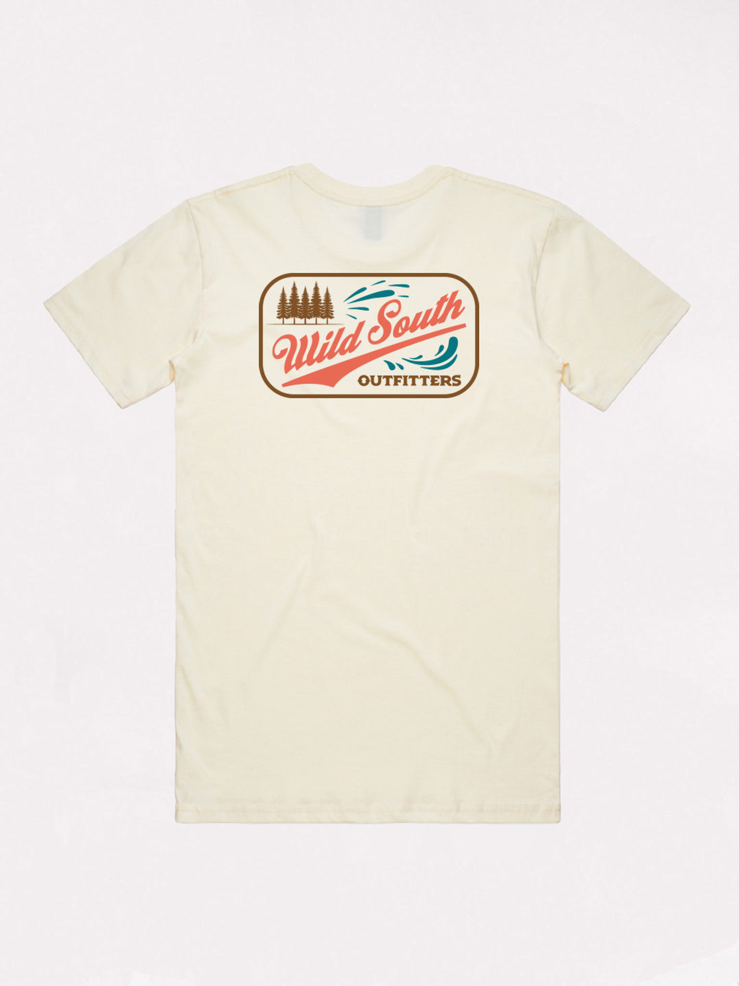 Outfitters Tee - Wild South Apparel