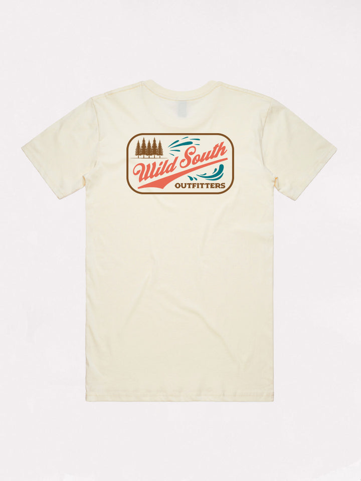 Outfitters Tee - Wild South Apparel