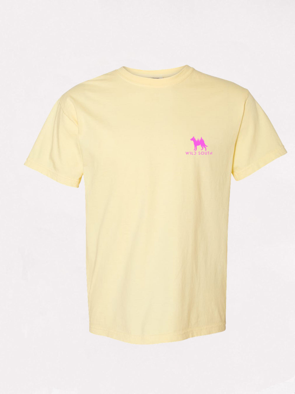 Retro Vibe Tee - Wild South Apparel