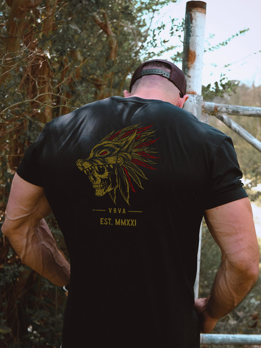 Tribal Tee - Wild South Apparel