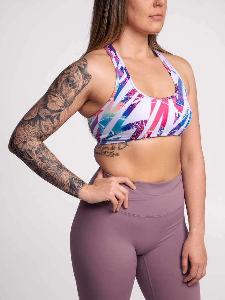 Maniac Bra - Wild South Apparel