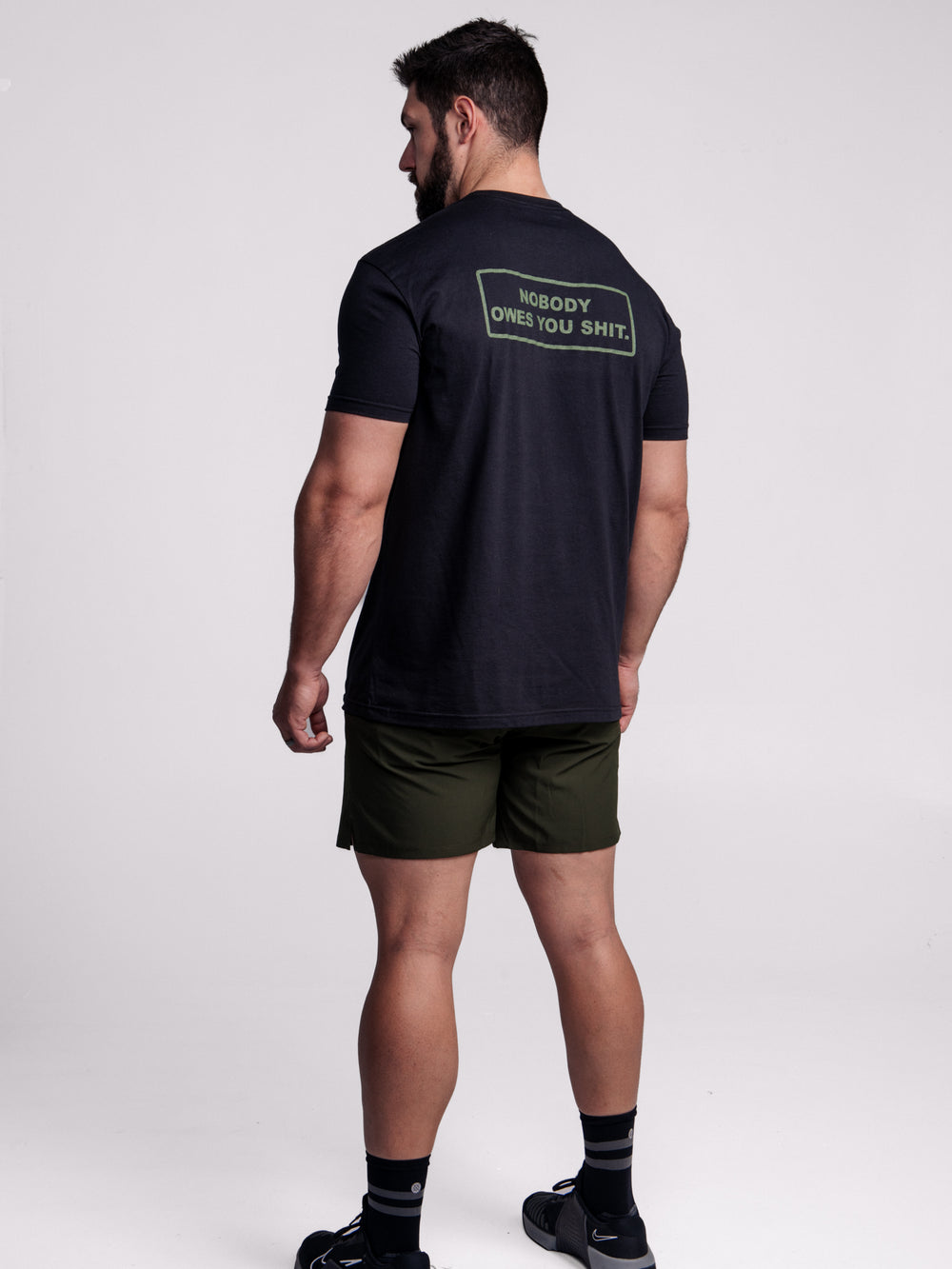 Nobody Owes You Unisex Tee - Wild South Apparel