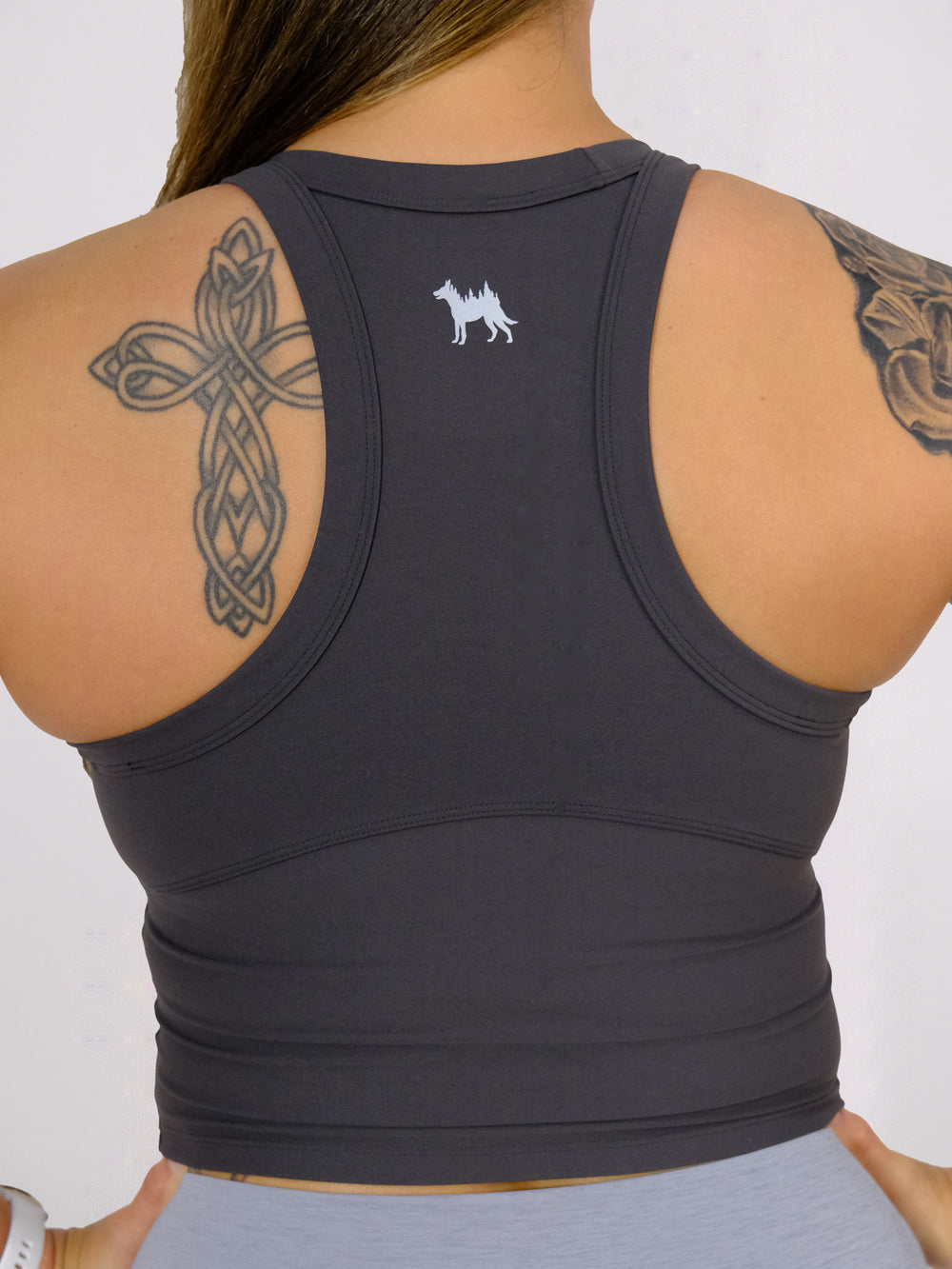 Vital Crop - Wild South Apparel