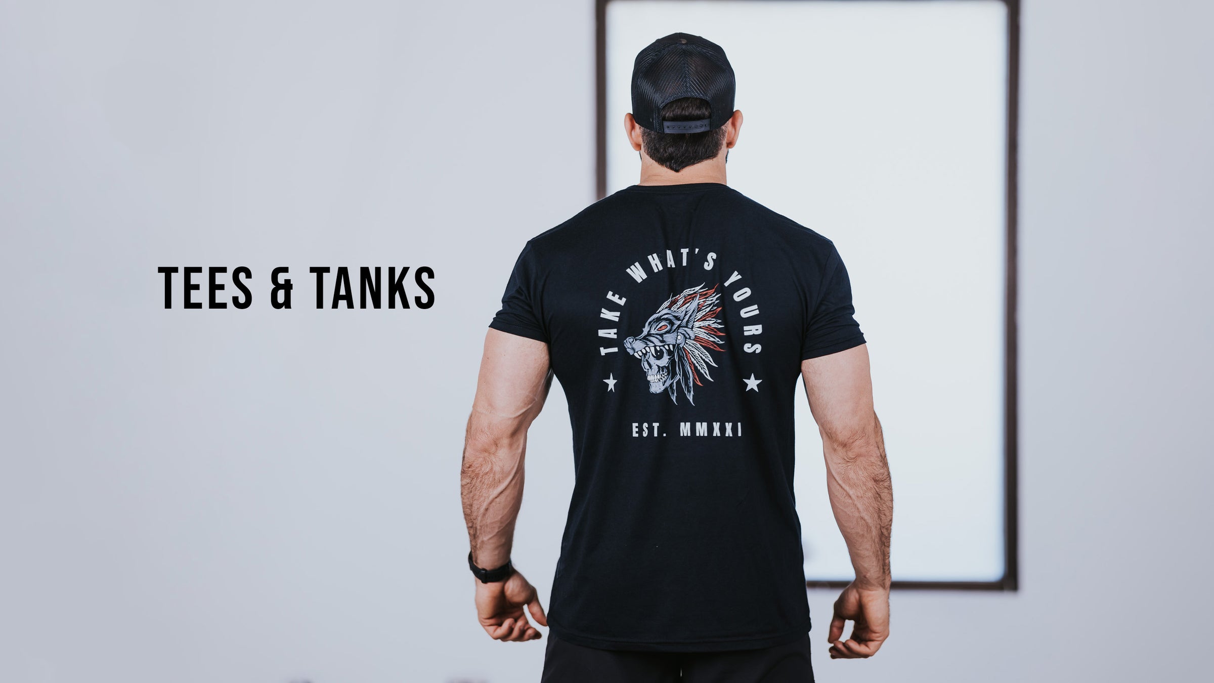 Impulse- Mens Shirts and Tanks