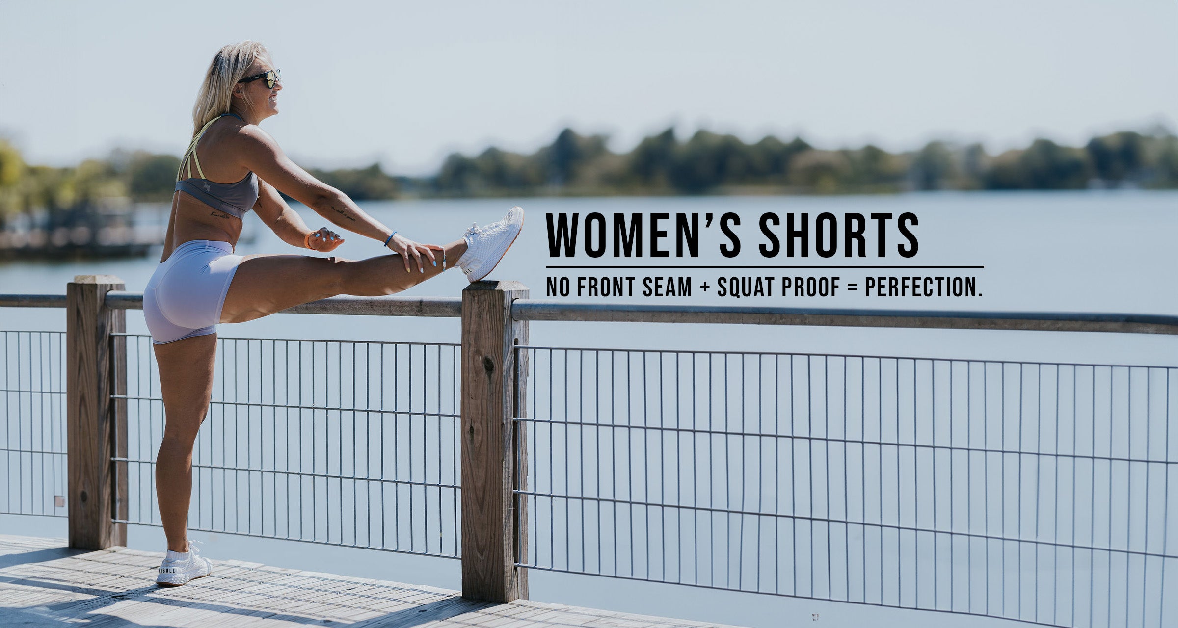 Impulse-Womens Shorts