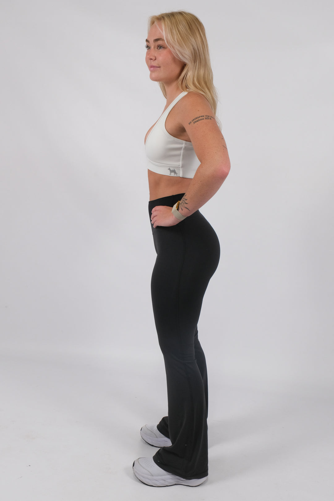 Infinity Flare Legging