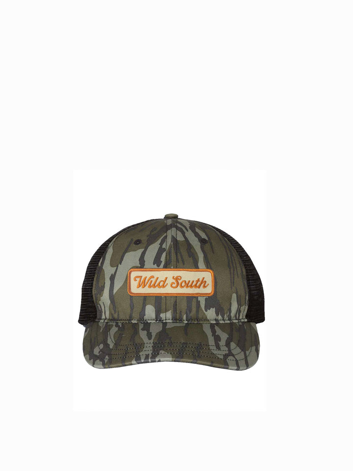 Relaxed Bottomland hat