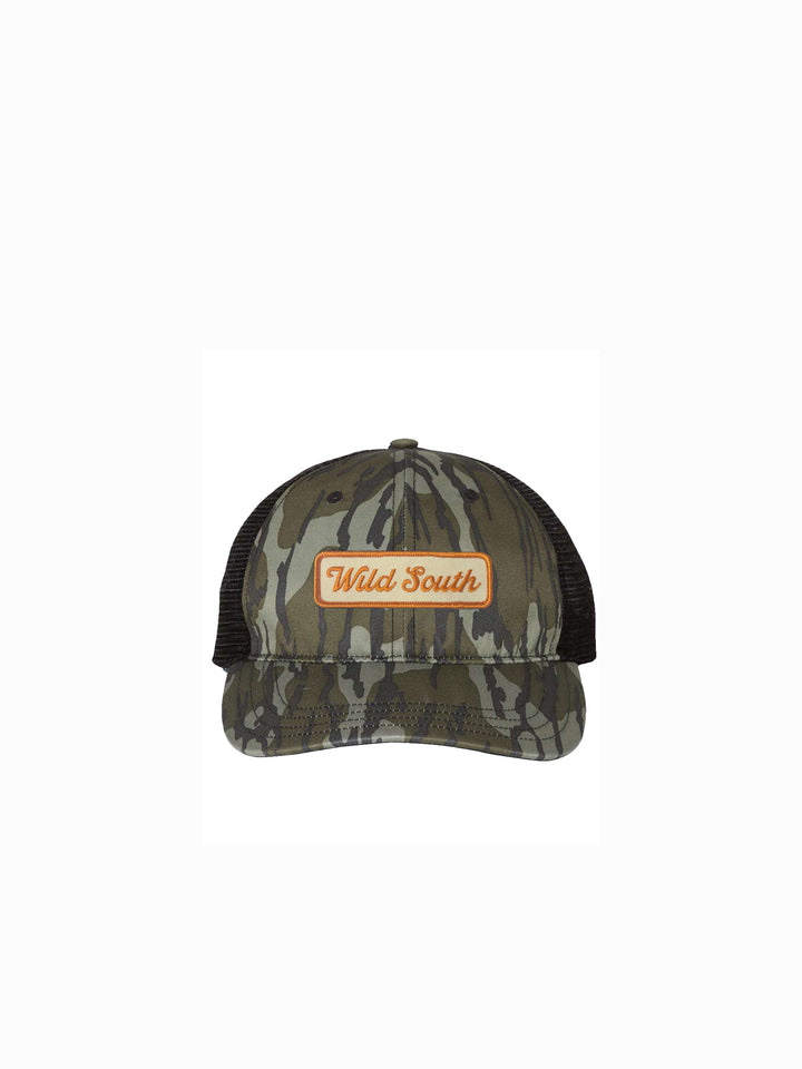 Relaxed Bottomland hat