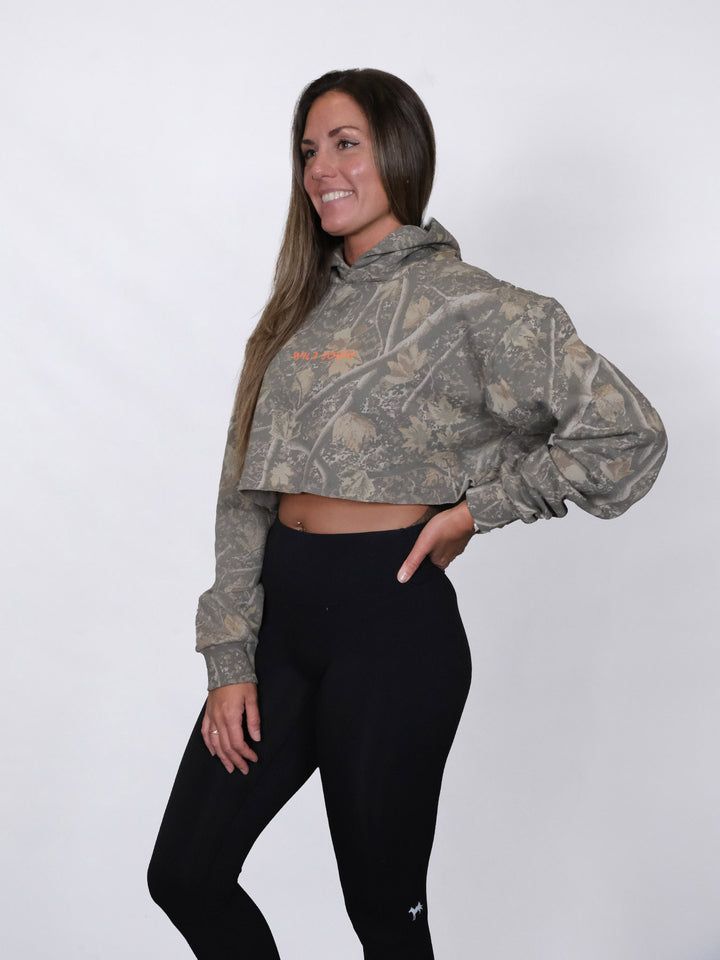 Rustwood Hoodie + South Hat