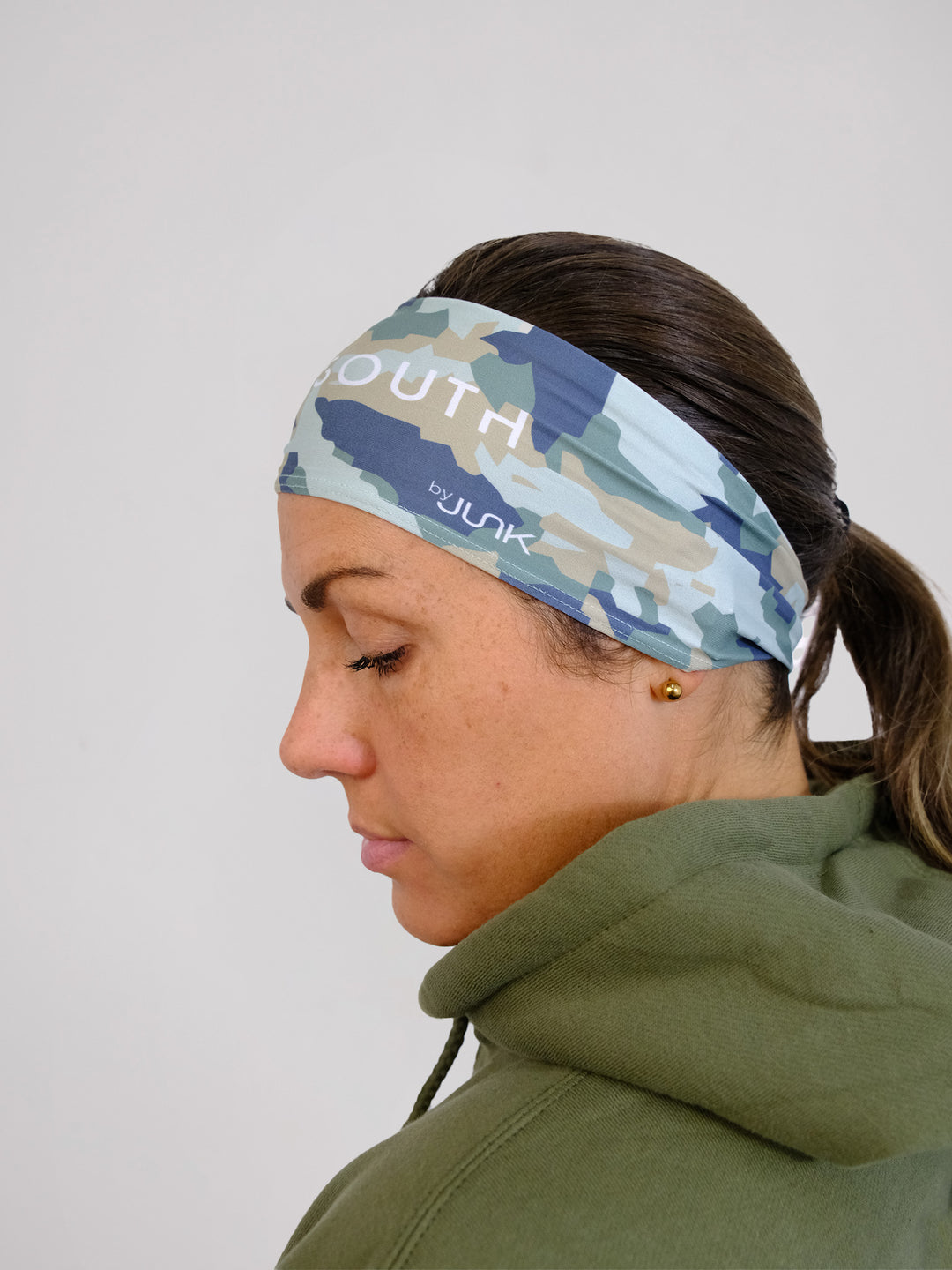 Camo Headband