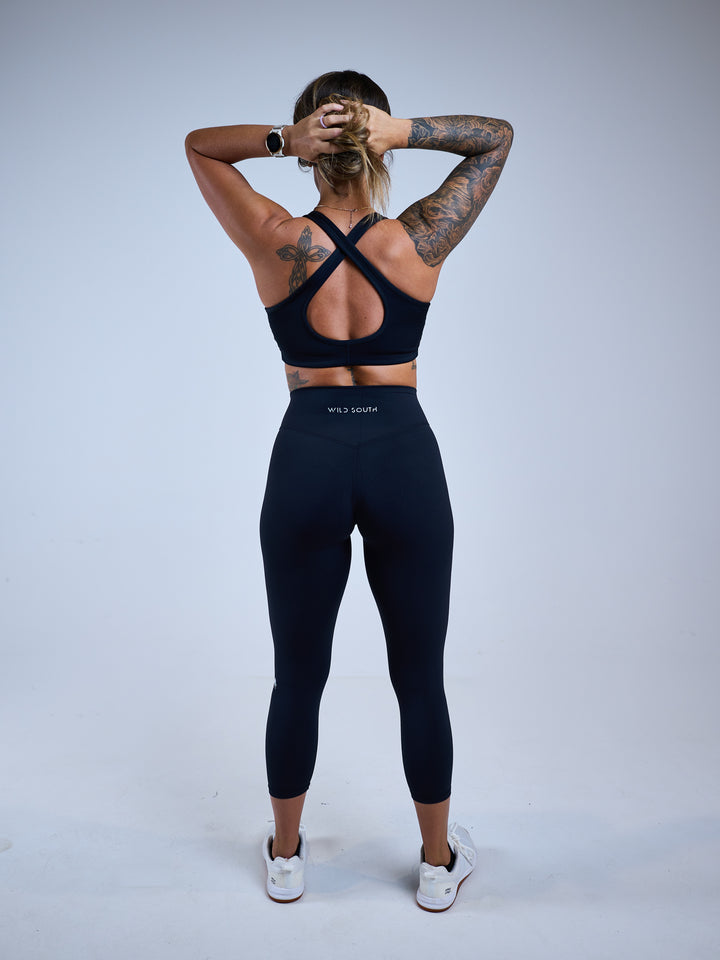 Infinity Legging - 22" (Capri)