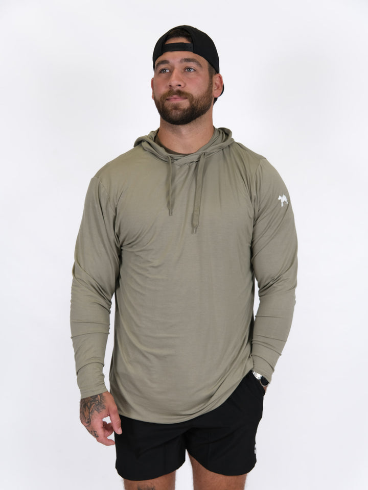 Bamboo Performance Sun Hoodie