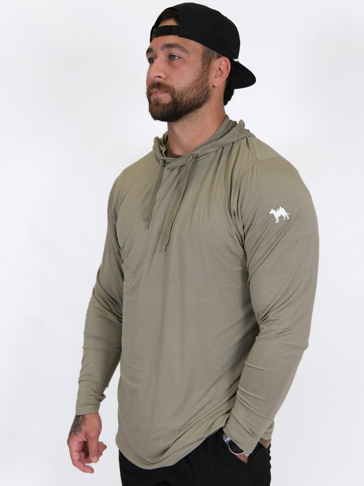 Bamboo Performance Sun Hoodie