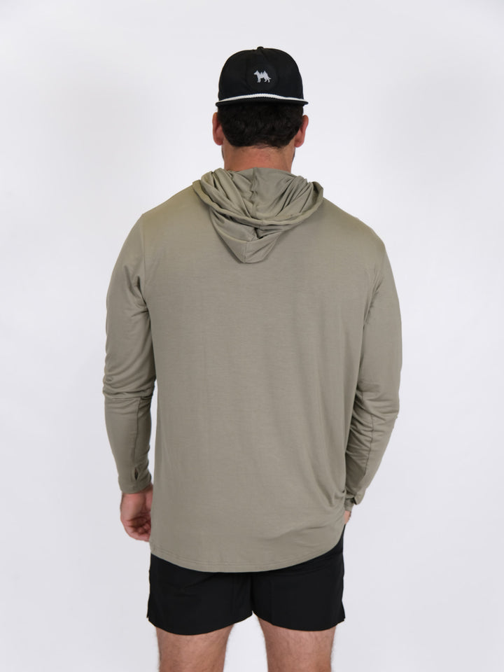 Bamboo Performance Sun Hoodie