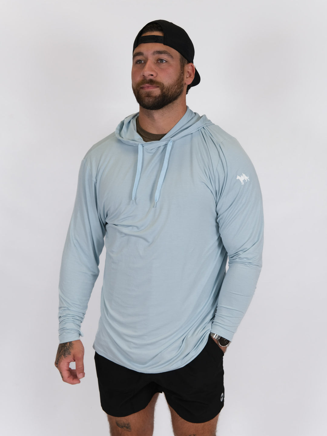 Bamboo Performance Sun Hoodie