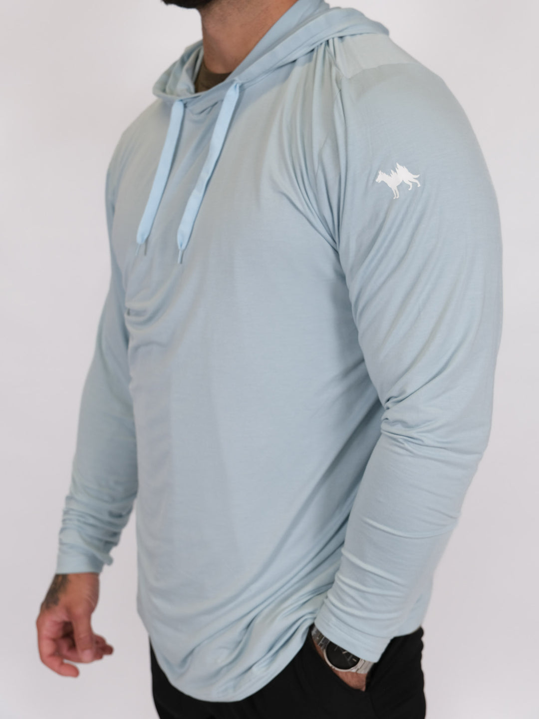 Bamboo Performance Sun Hoodie