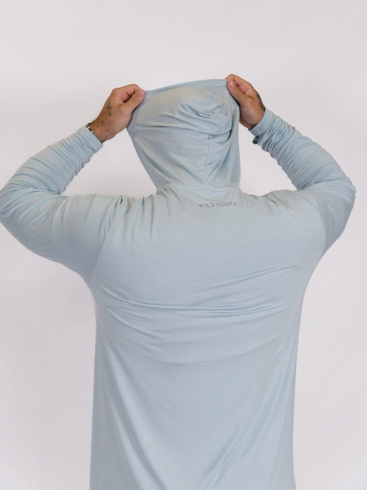 Bamboo Performance Sun Hoodie