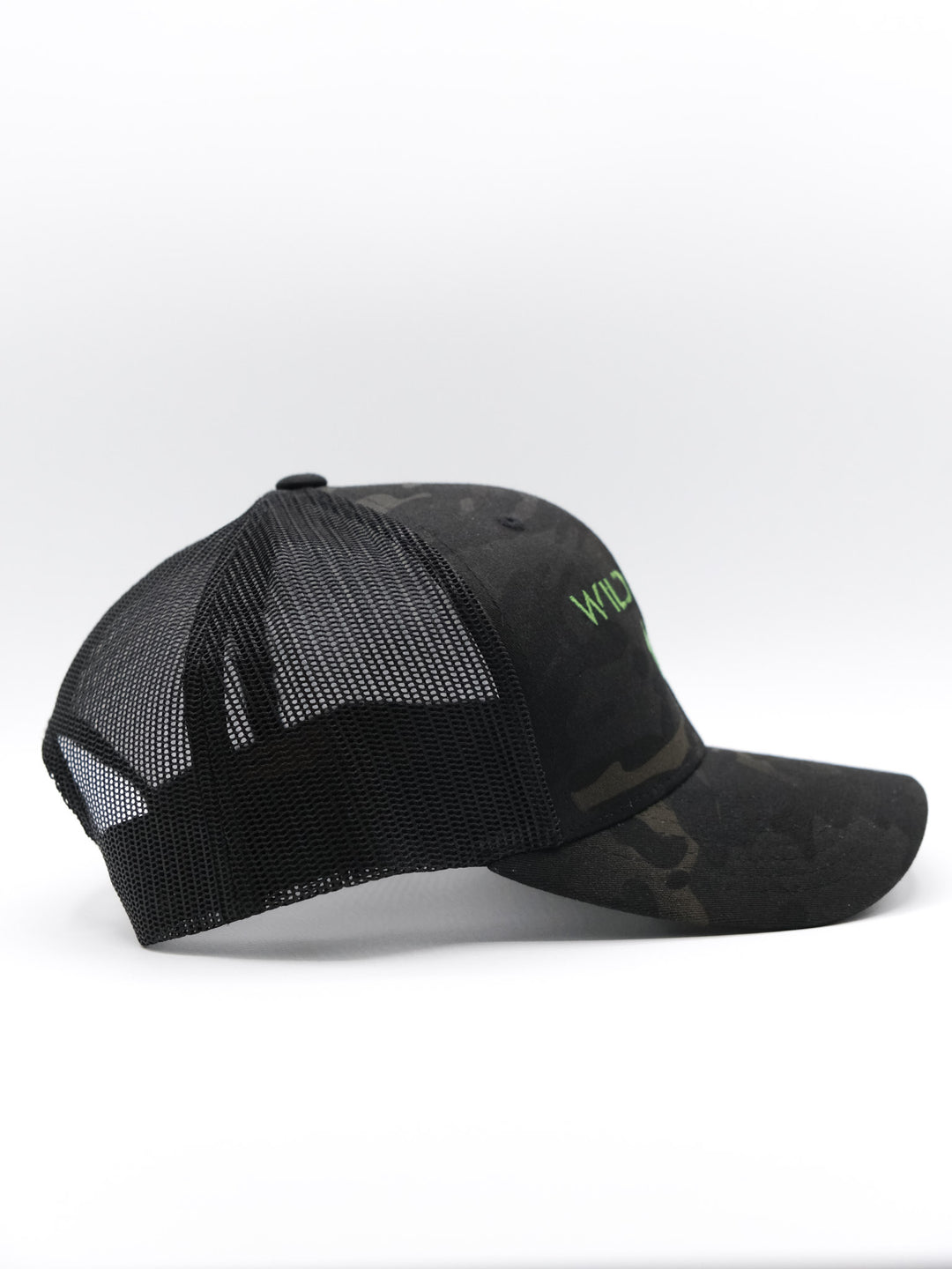 Subdued Multicam Trucker Hat