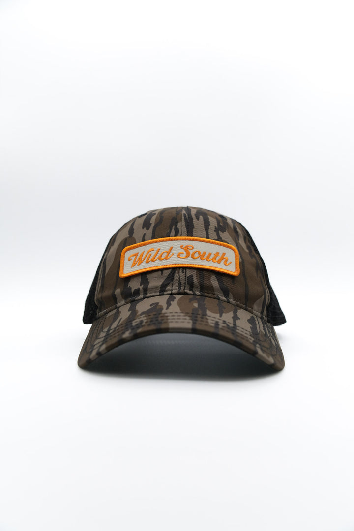 Relaxed Bottomland hat