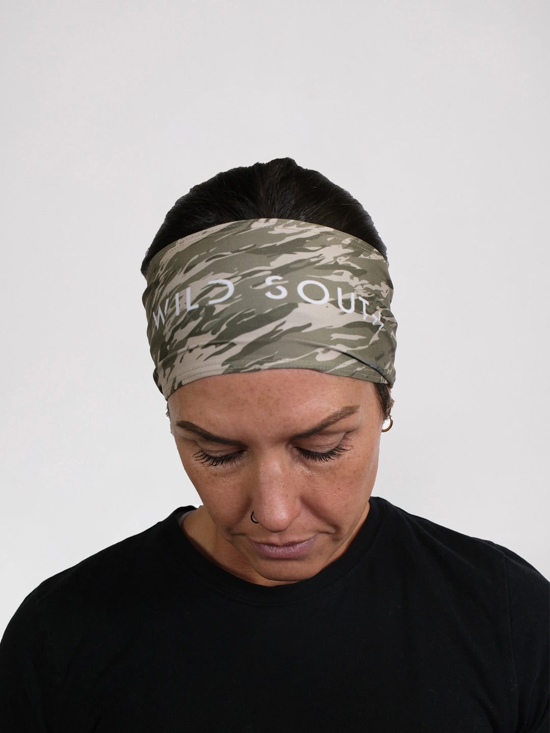 Desert Camo Headband