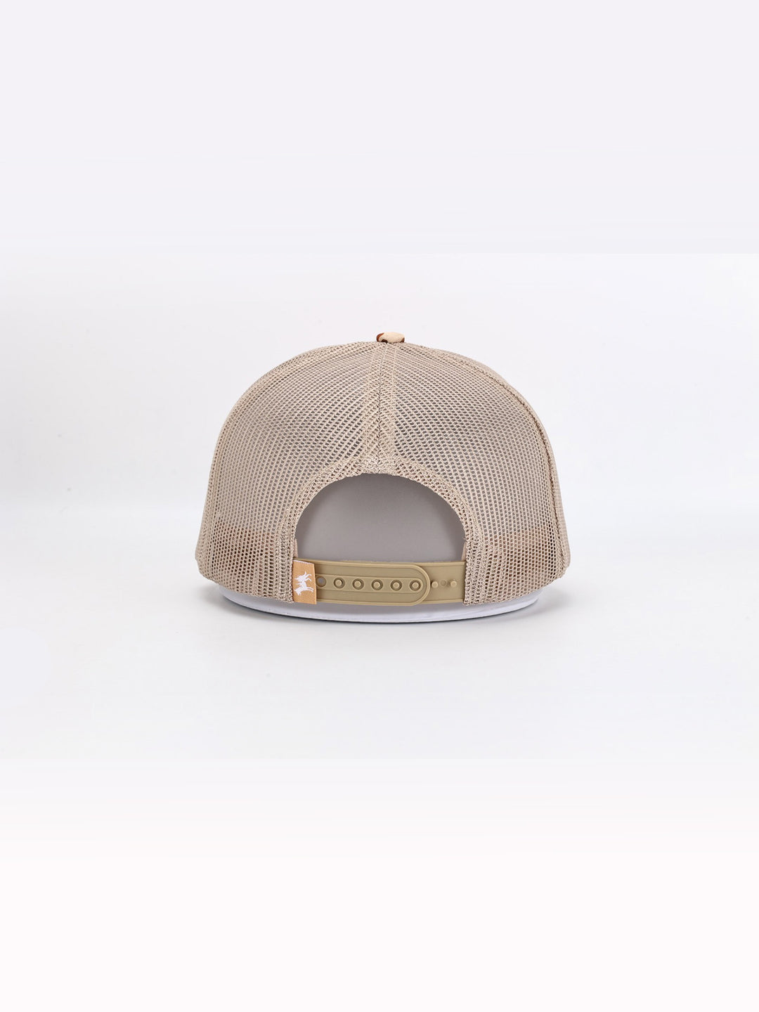 Duck Camo Trucker Rope Hat