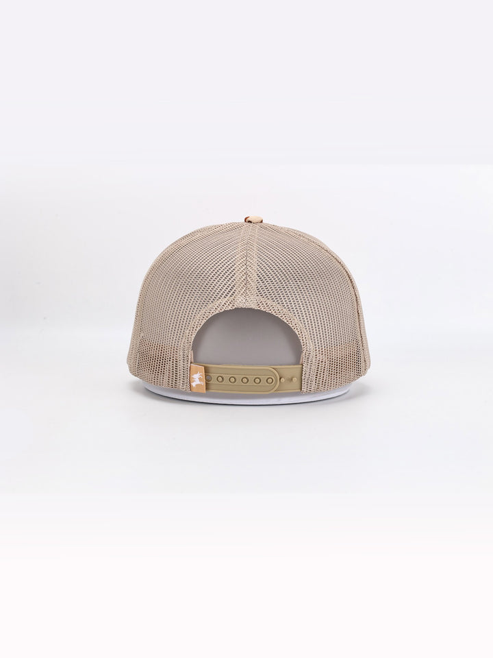 Duck Camo Trucker Rope Hat