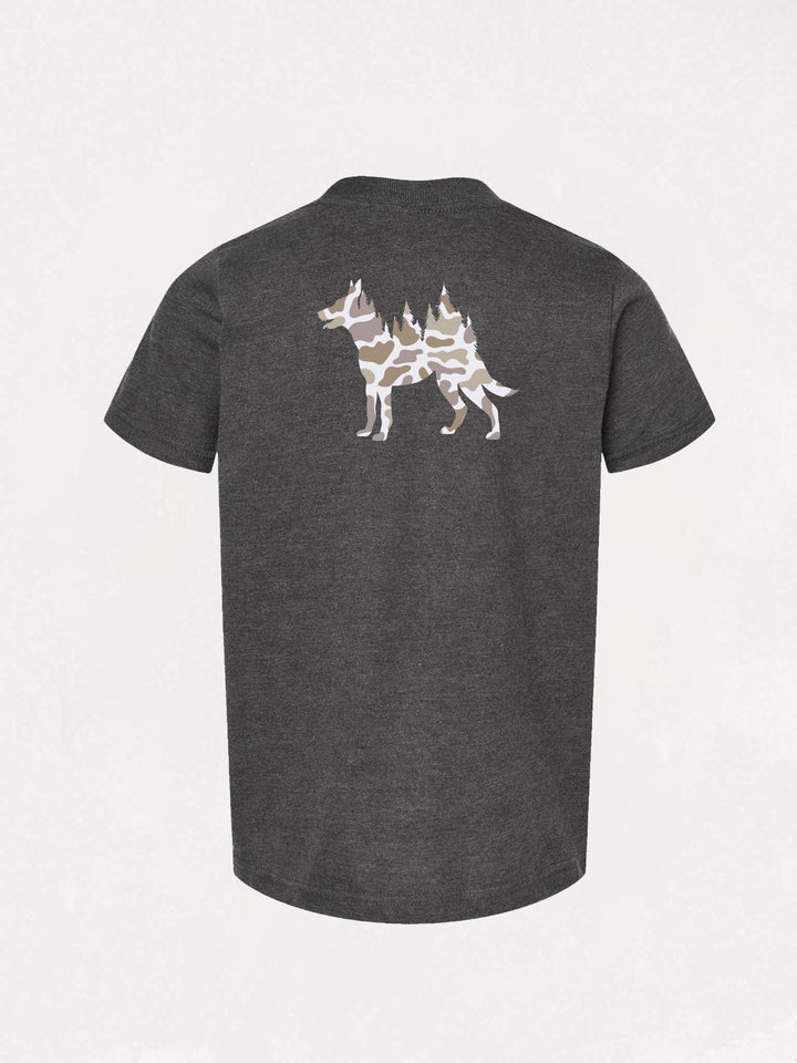 Duck Camo Youth Tee