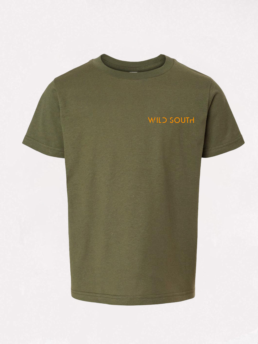 Olive Everyday Youth Tee