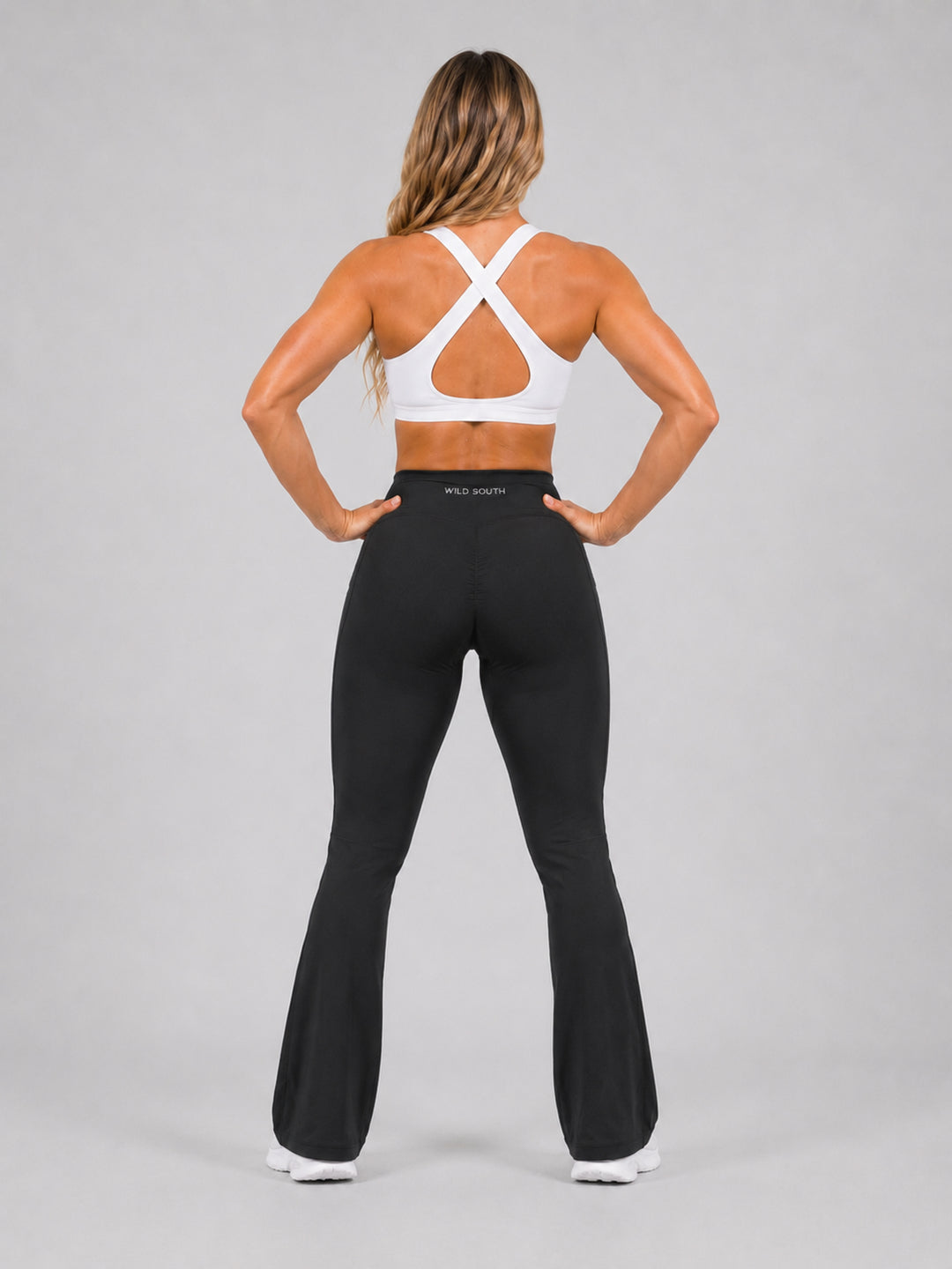 Infinity Flare Legging