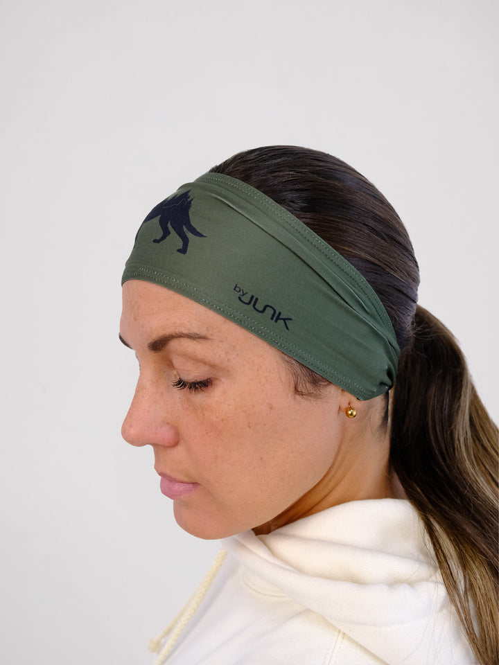 Olive Headband