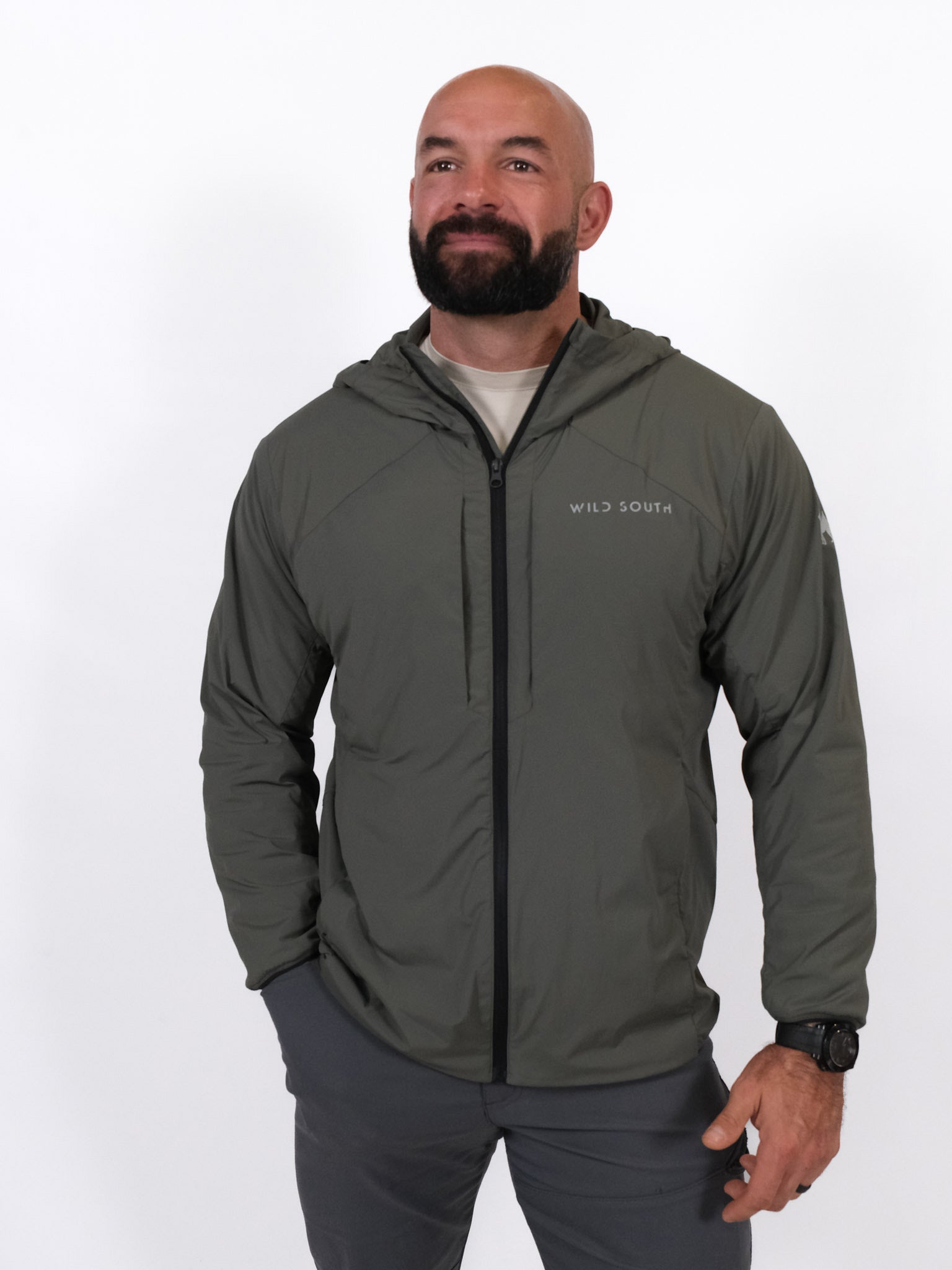 Stryke Jacket – Wild South Apparel