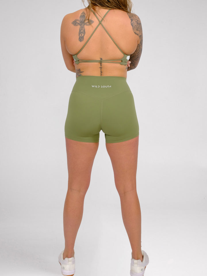 Infinity Short 4"