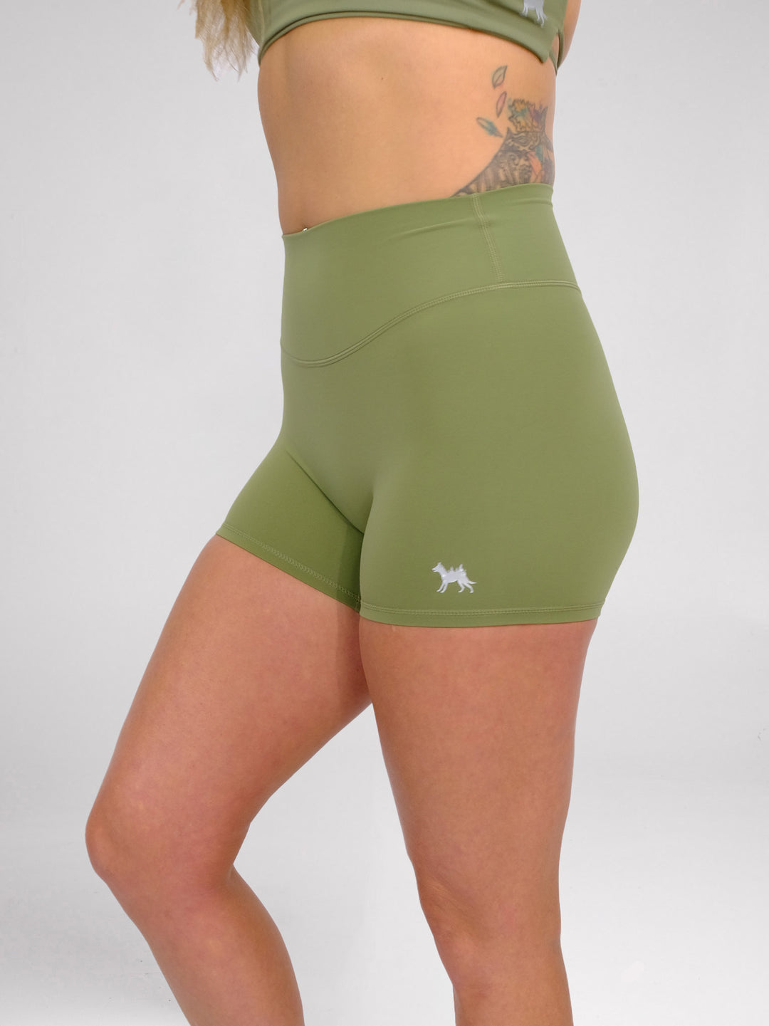 Infinity Short 4"