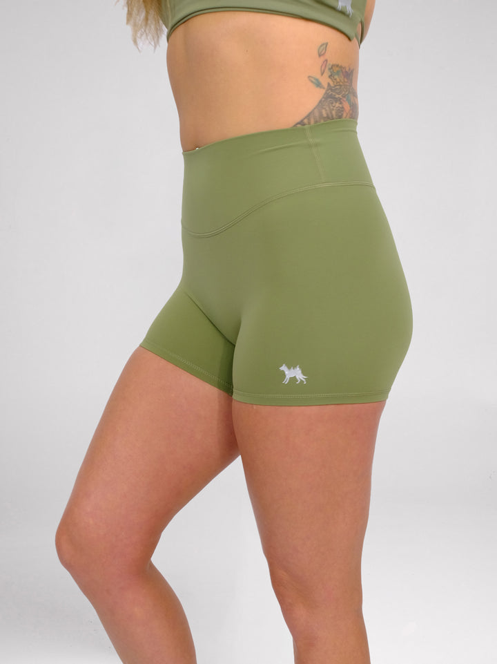 Infinity Short 4"