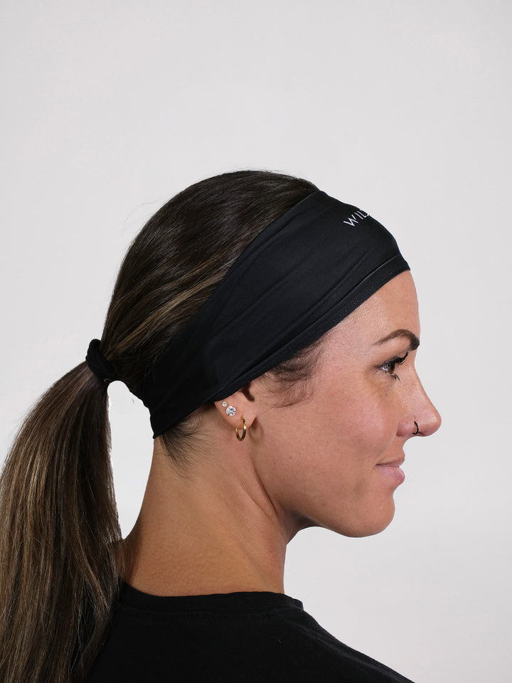 Black Headband