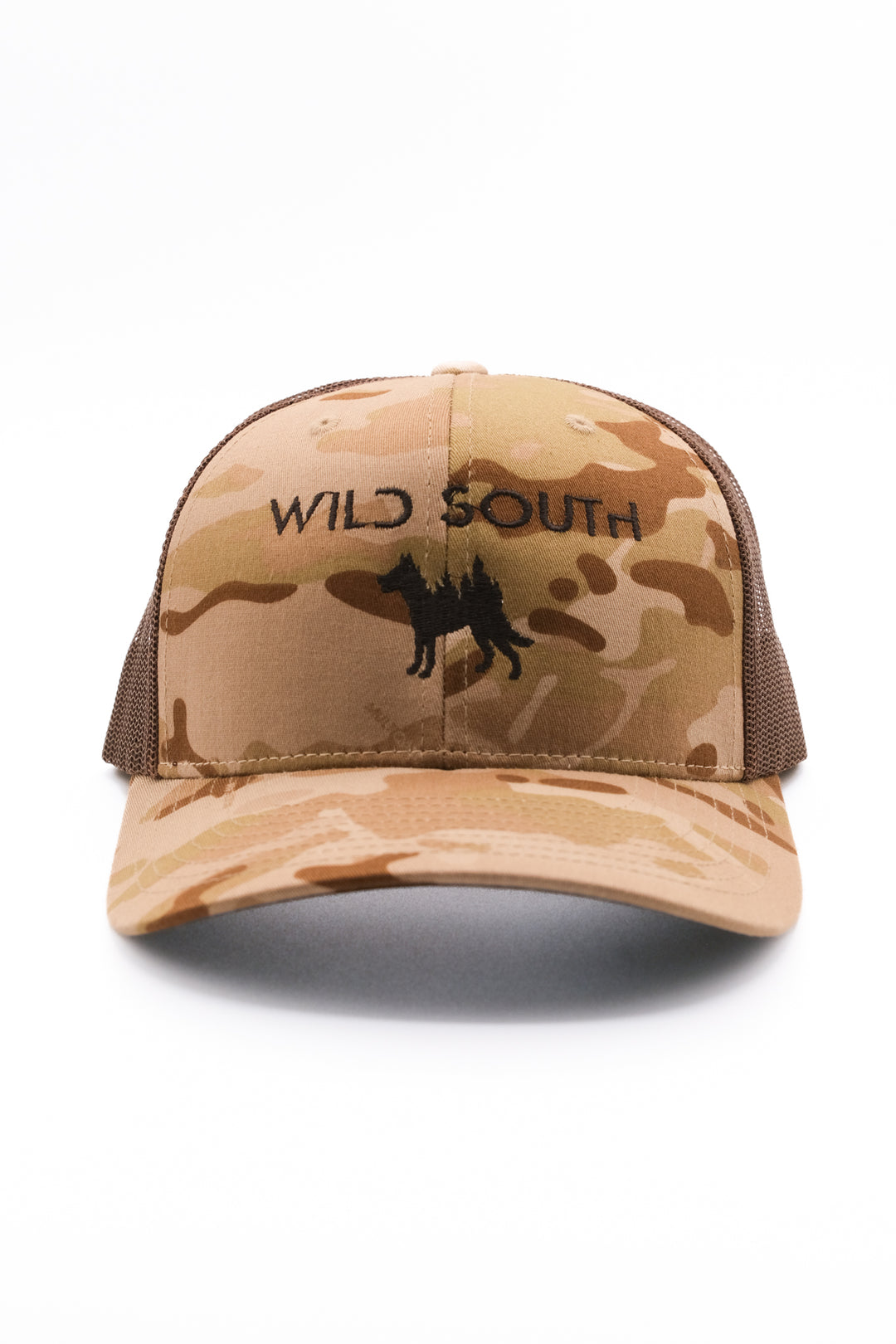 Arid Multicam Trucker Hat
