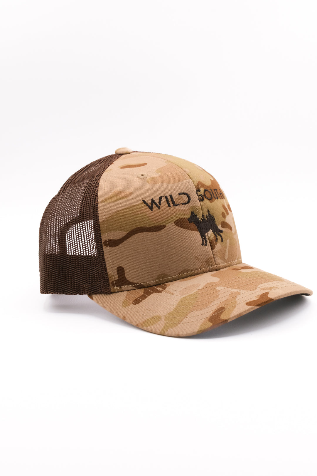 Arid Multicam Trucker Hat