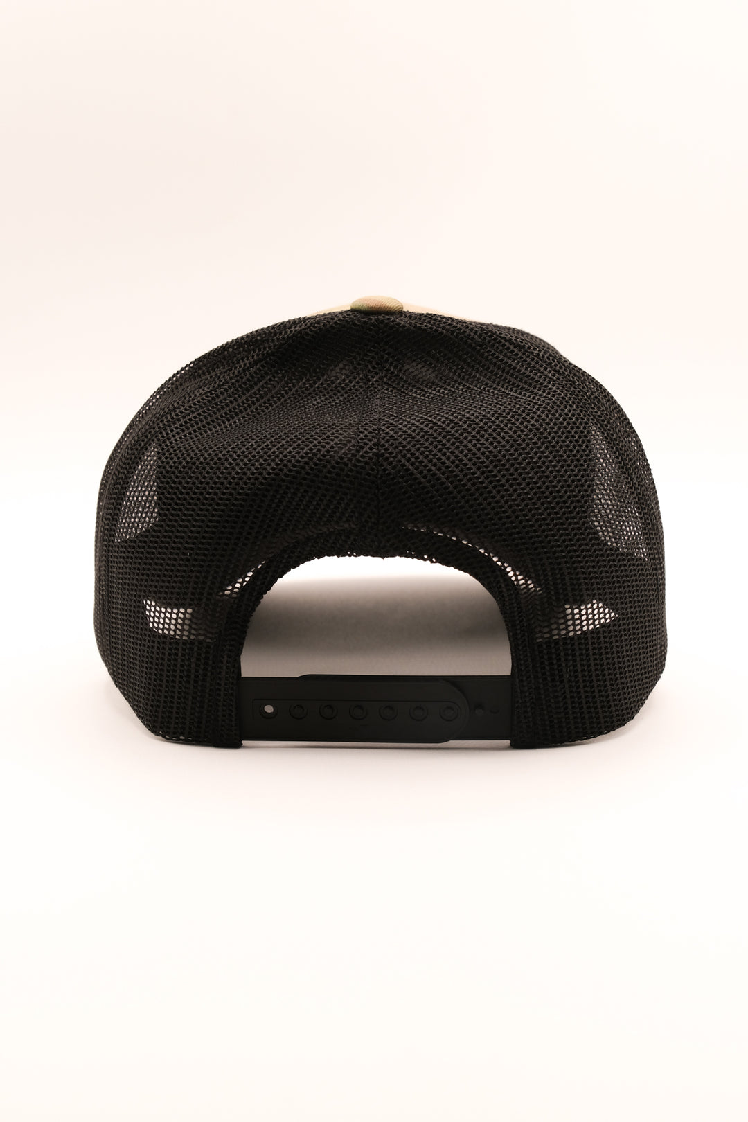 Green/Black Multicam Trucker Hat