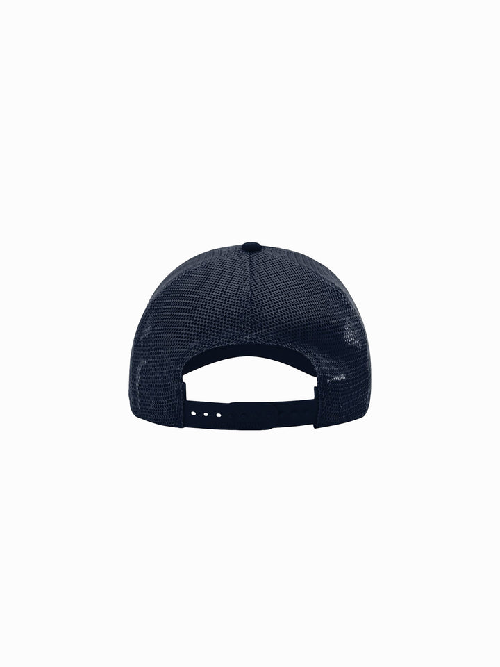 Relaxed Navy Hat